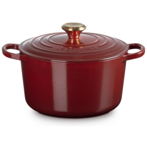 Le Creuset Braadpan hoog Signature 24 cm