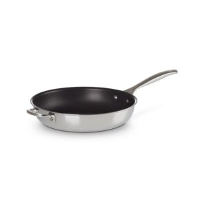 Le Creuset Triply diepe koekenpan antikleef Signature - 32 cm Le Creuset Triply diepe koekenpan antikleef Signature - 32 cm
