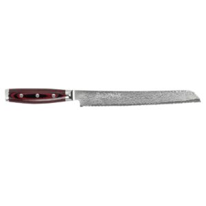 Yaxell Super Gou Santoku koksmes