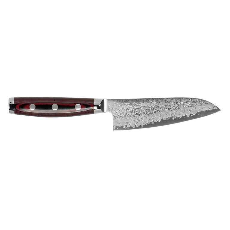 Yaxell Santoku koksmes Super Gou