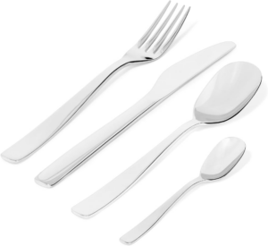Alessi Tafel bestek KnifeForkSpoon