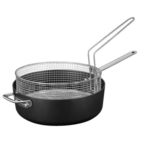 scanpan techniq frituurmand 28 cm voor giant hapjespan