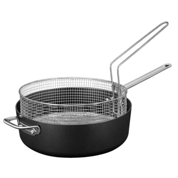 scanpan techniq frituurmand 28 cm voor giant hapjespan scanpan techniq frituurmand 28 cm voor giant hapjespan