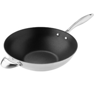 Scanpan Pro IQ wok  32 cm