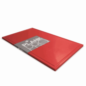 Inno Cuisinno Kunststof snijplank gastronorm Pro 1/1 - Rood