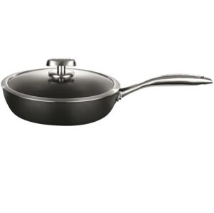 Le Creuset grillborstel kersenrood