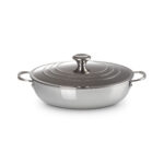 le creuset triply provencaalse sauteerpan 30 cm 4,3 ltr signature