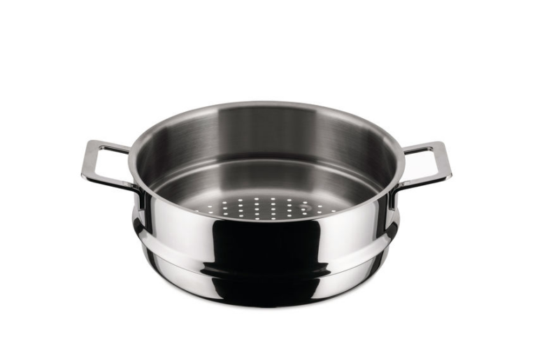 Alessi Stoominzet Pots en Pans 24 cm