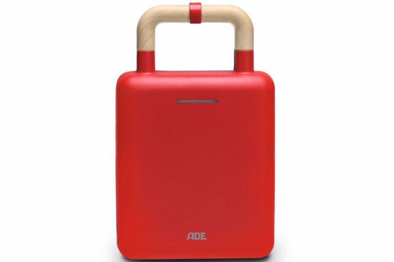 Ade Wafel en tosti ijzer 2 in 1