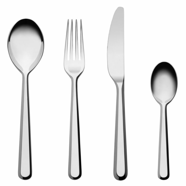 Alessi Tafel bestek Amici hoogglans