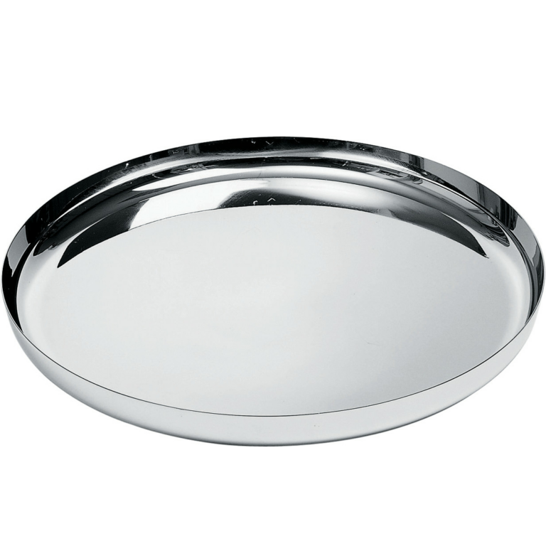 Alessi Dienblad hoogglans chroom
