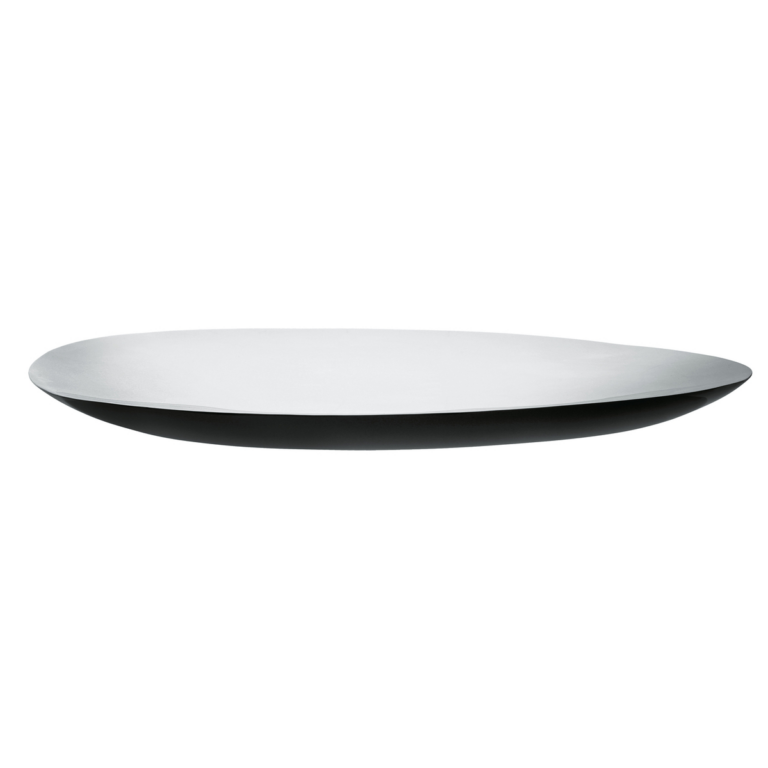 Alessi Dubbelwandige schaal Disco Volante