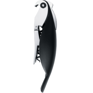 Alessi kurkentrekker Parrot