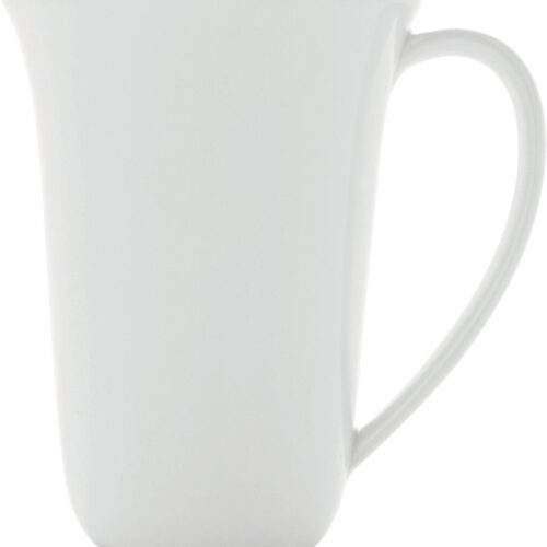 Alessi Servies Ku design van Toyo Ito, wit porselein met organische vormen, perfect voor elegante presentatie en dagelijks gebruik.