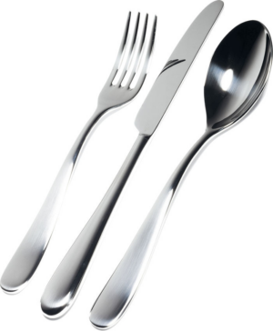 Alessi Tafel bestek Nuovo Milano hoogglans