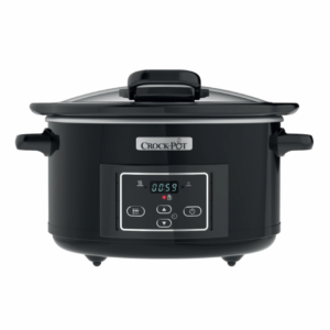 Crockpot slowcooker 5,6 liter