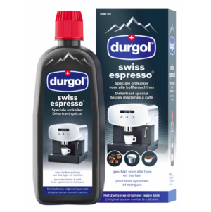 Durgol ontkalker Swiss espresso 500 ml
