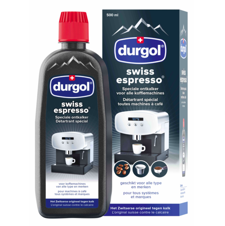 Durgol Ontkalker Swiss espresso 500 ml