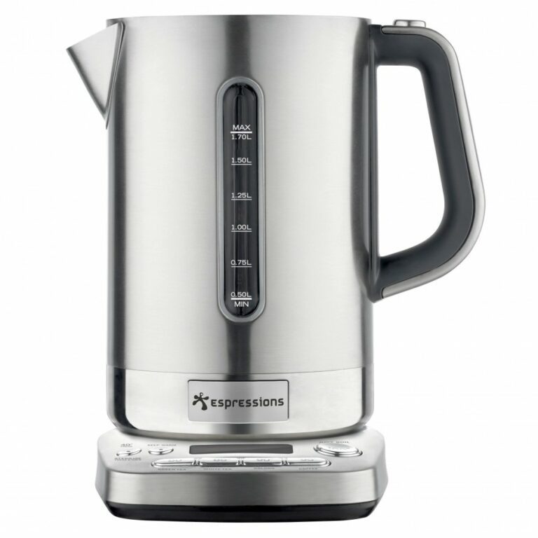 Espressions Smart waterkoker extra stil 1,8 liter