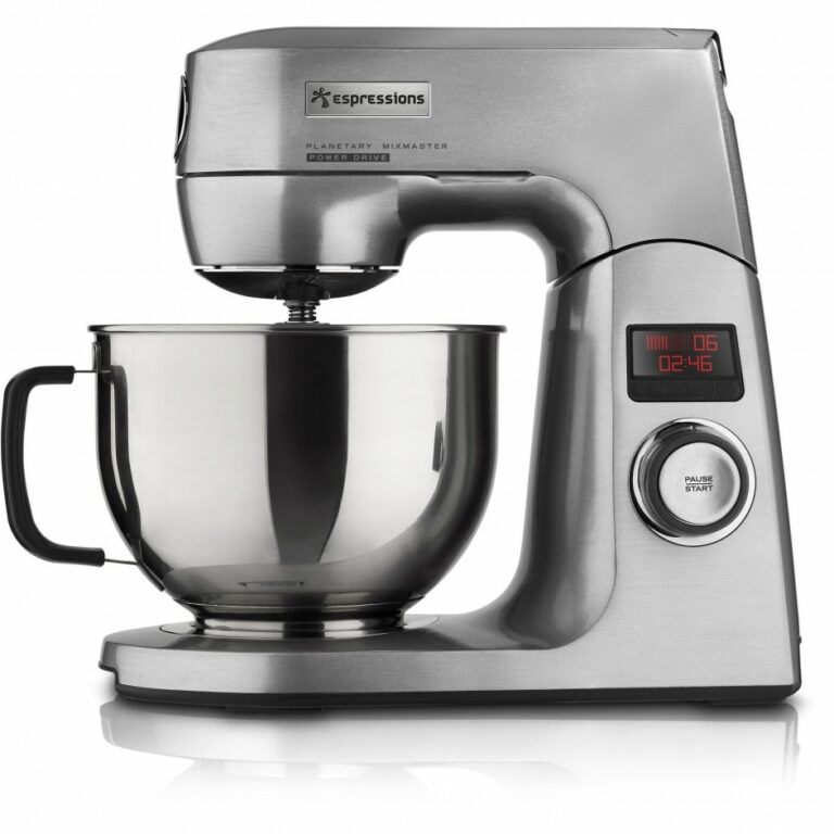 Espressions Keukenmachine mixmaster combo 4,5 liter
