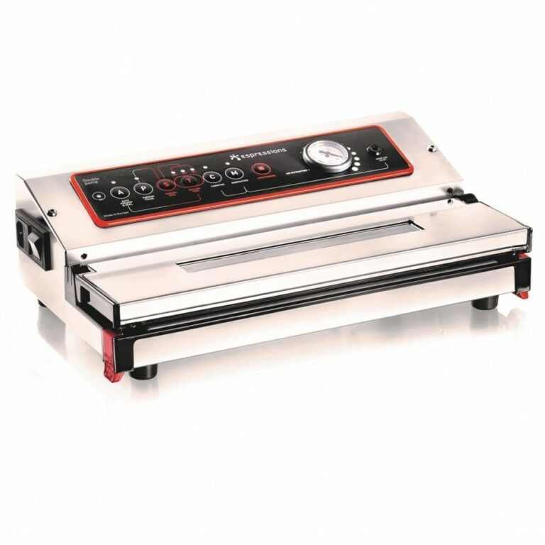 Espressions Vacumeermachine Vacu Pro 30 rvs
