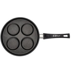 Le Creuset crepe pan gietijzer