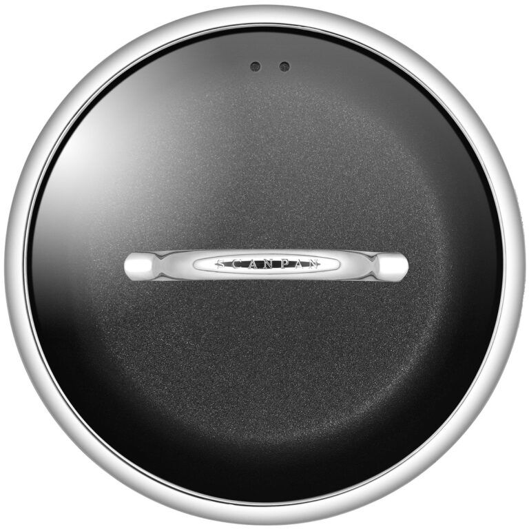 Scanpan HaptIQ Glasdeksel