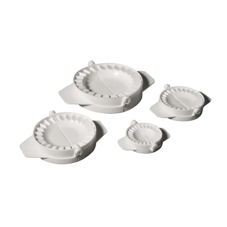 Ibili Deegvormer set van 4