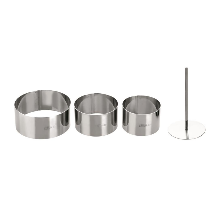 Ibili Kookring set 4 delig