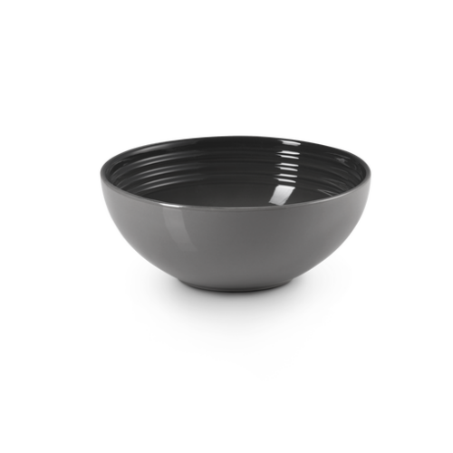 le creuset aardewerk ontbijtkom 16 cm