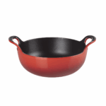 Le Creuset Balti pan - gietijzeren pan voor aromatische gerechten