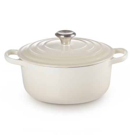 le creuset braadpan signature 22 cm le creuset braadpan signature 22 cm