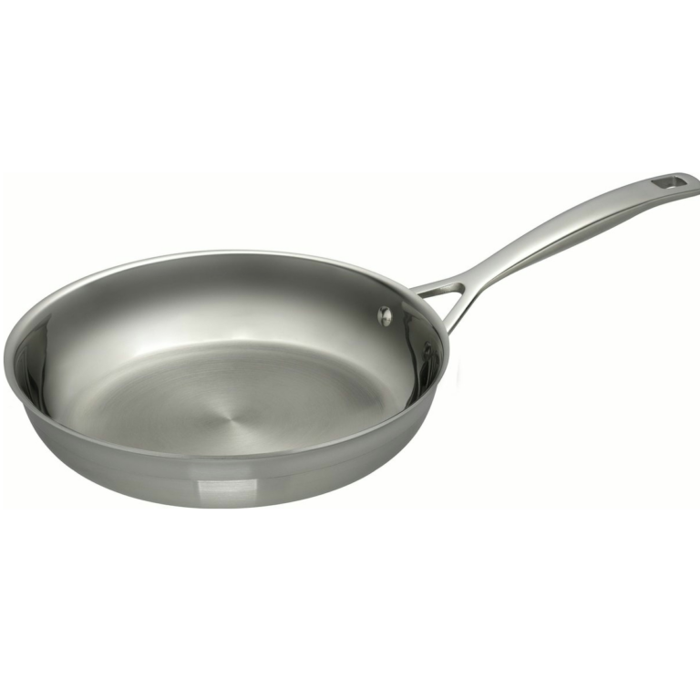 Le Creuset Koekenpan rvs Magnetik