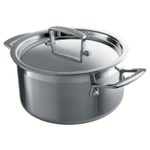 Le Creuset Magnetik lage kookpan