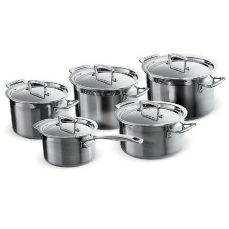 Le Creuset Magnetik pannenset