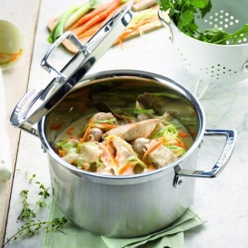 LeCreusetMagnetikpannenset5delig-4.jpg Magnetische inductiebodem van Le Creuset Magnetik pannenset