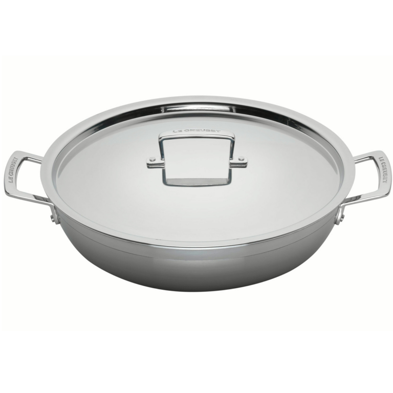 Le Creuset Provencaalse sauteerpan 30 cm 4,8 ltr Magnetik