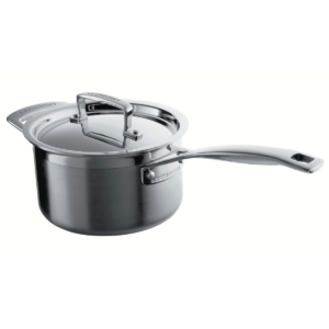 Le Creuset Magnetik steelpan