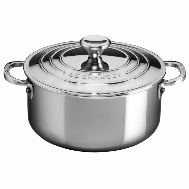 Le Creuset Triply kookpan laag Signature