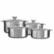 Le Creuset Signature pannenset