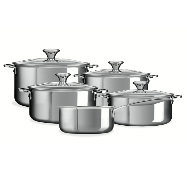 Le Creuset Triply pannenset Signature