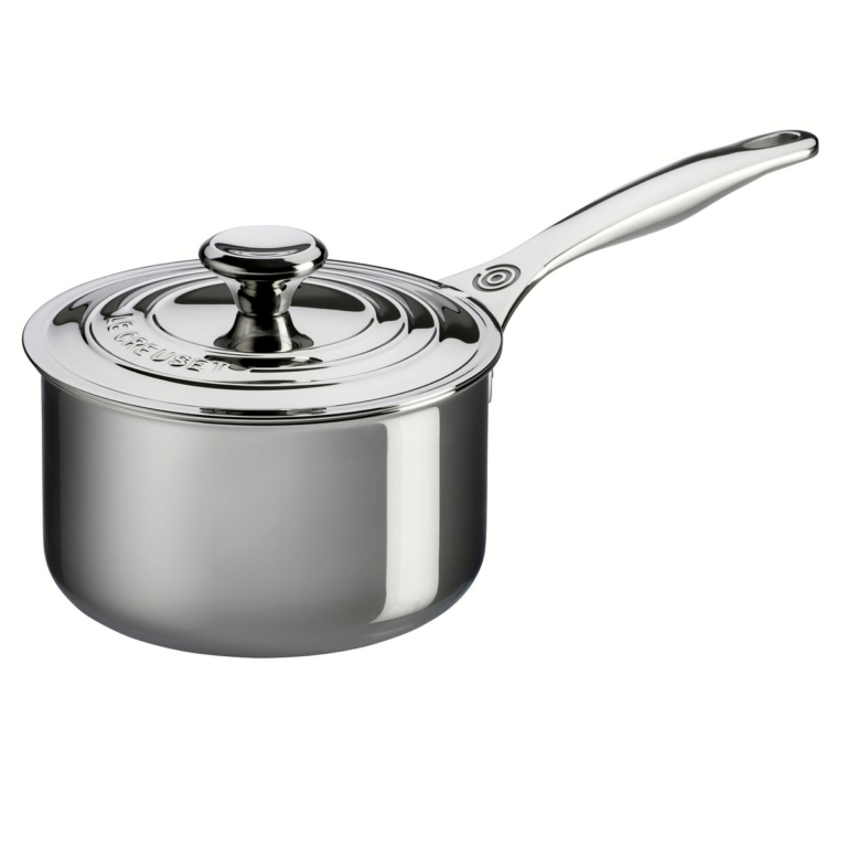 Le Creuset Triply steelpan Signature