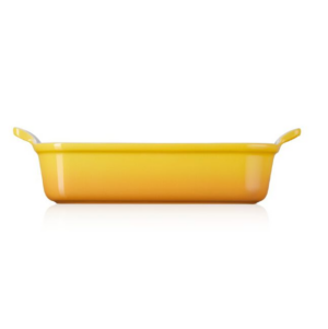 Le Creuset aardewerk ovenschaal 19 cm