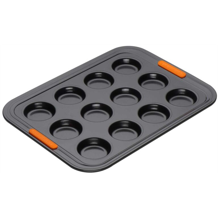 Le Creuset Bakvorm voor 12 mini-cakes 40 x 30 cm