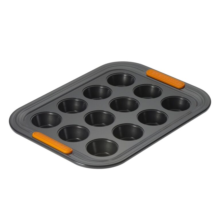 Le Creuset Bakvorm voor 12 muffins 40 x 30 cm