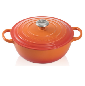 Le Creuset braadpan Marmite