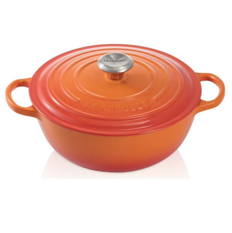 Le Creuset Braadpan Marmite