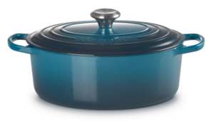 Le Creuset Braadpan 31 cm ovaal Signature