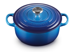 Le Creuset Braadpan gietijzer 22 cm rond Signature
