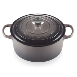 Le Creuset wokpan antikleef zonder deksel 32 cm 6 ltr